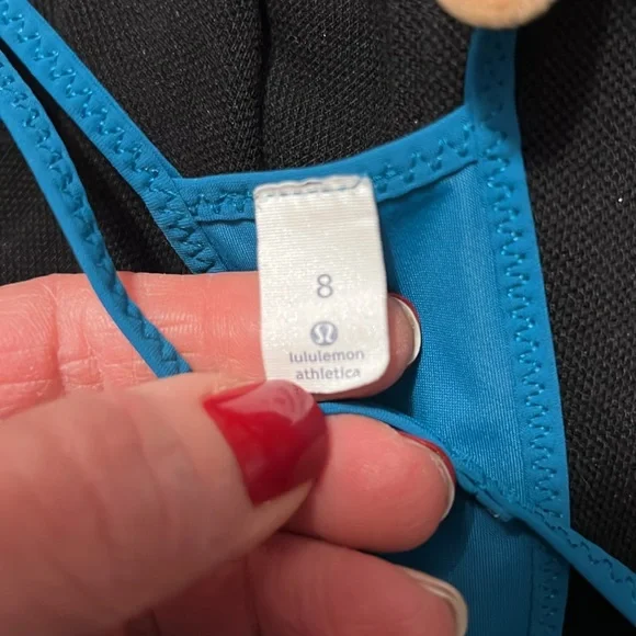 Sz 8 Lululemon tank - Picture 4 of 7